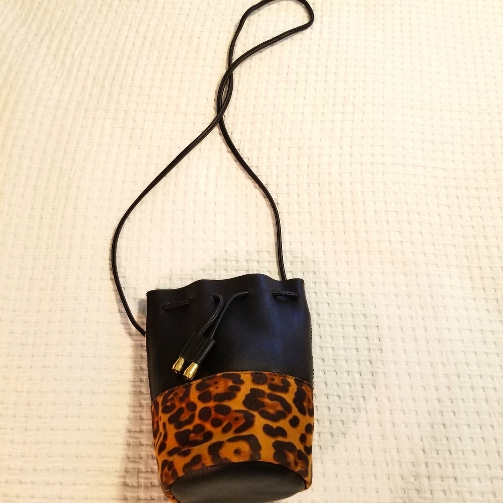 Wild Fable Mini Drawstring Bucket Purse